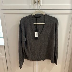 Jenni Kayne Flynn Cashmere Sweater NWT size XL